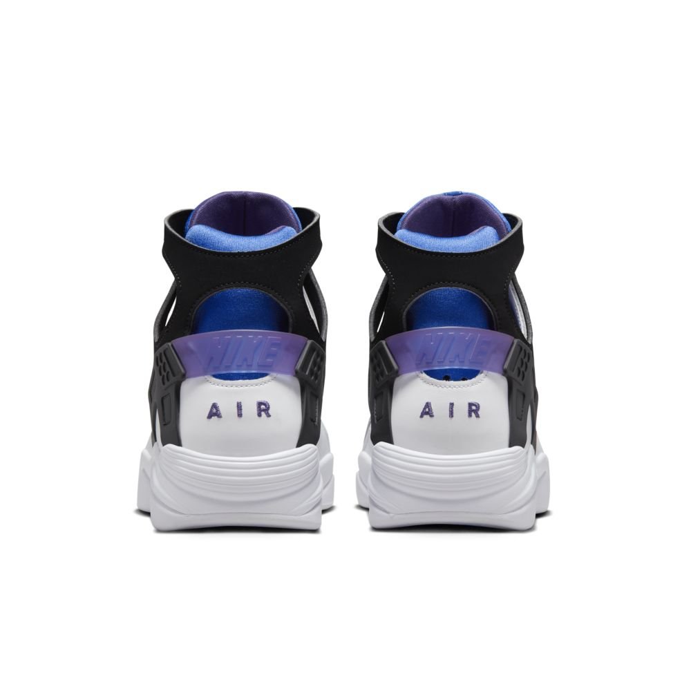 ayudar Plasticidad Haz un experimento Nike Air Flight Huarache OG in White/Varsity Purple — MAJOR