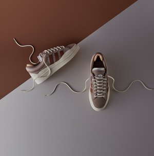 adidas gazelle silver green womens Adidas Campus Light Bad Bunny Chalky Brown