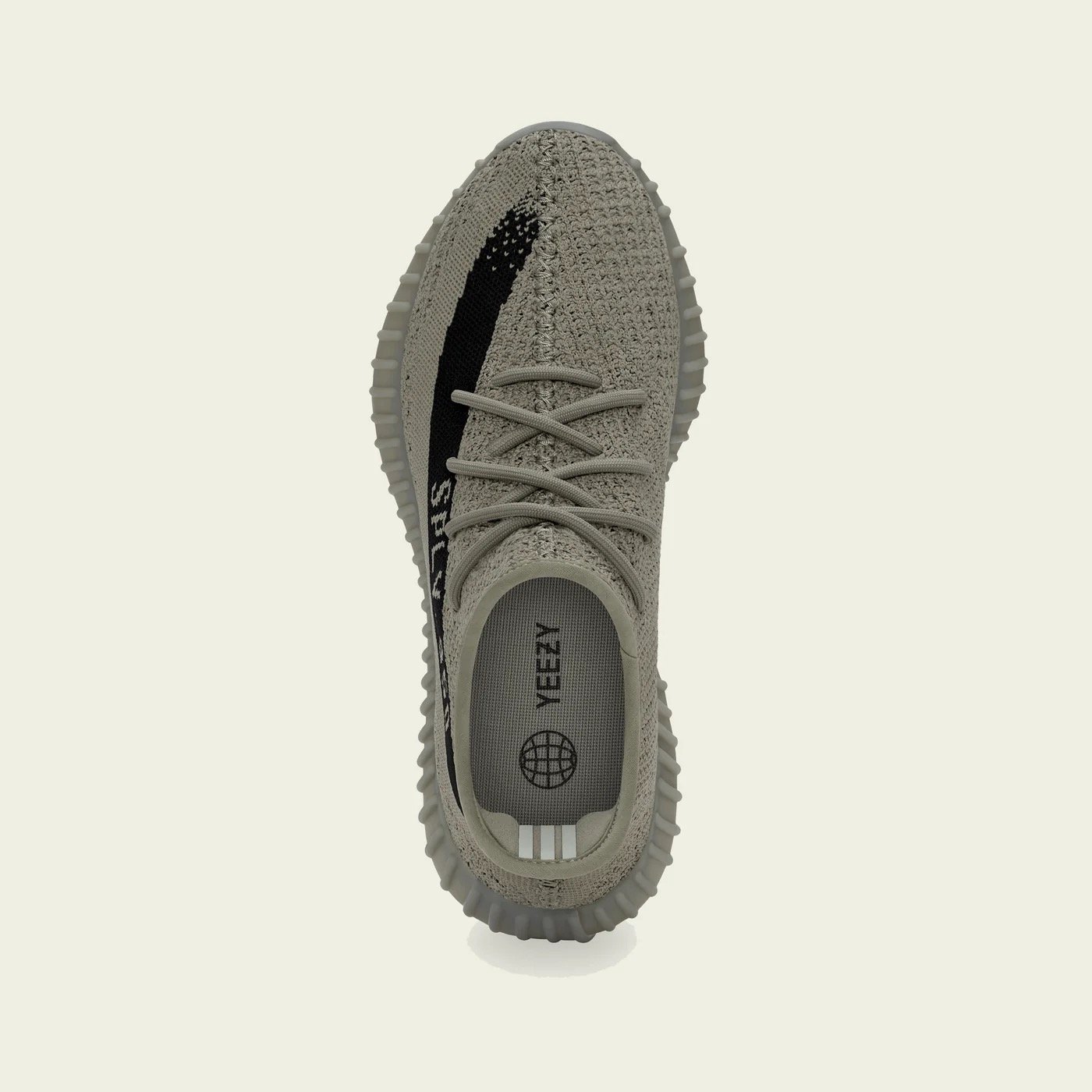 Adidas Yeezy Boost 350 V2 Granite/Core Black — MAJOR