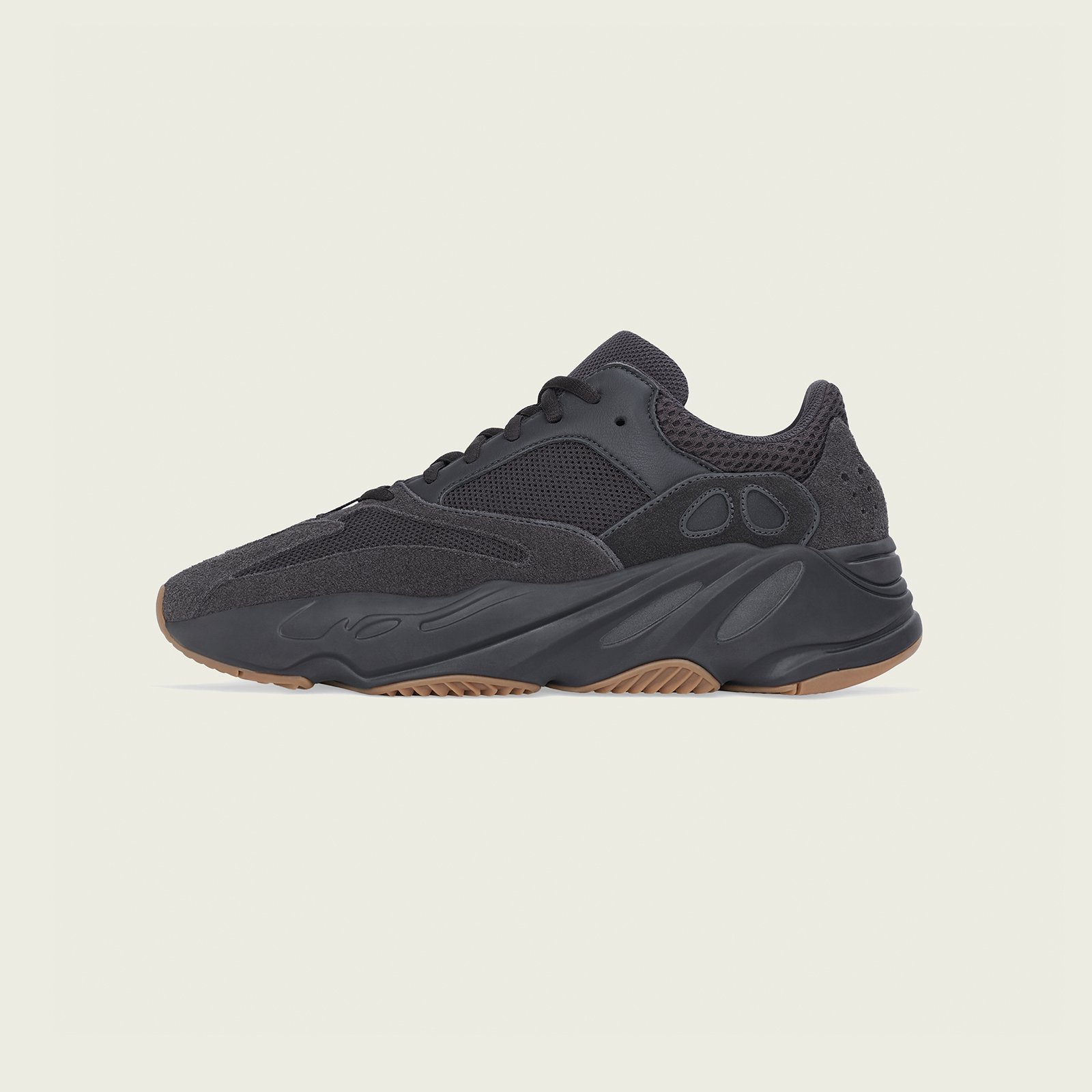 Adidas Yeezy Boost  V2 Granite/Core Black — MAJOR