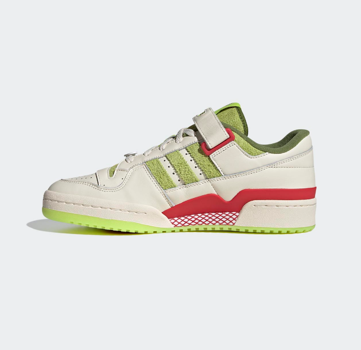 Adidas Forum Low The Grinch  MAJOR