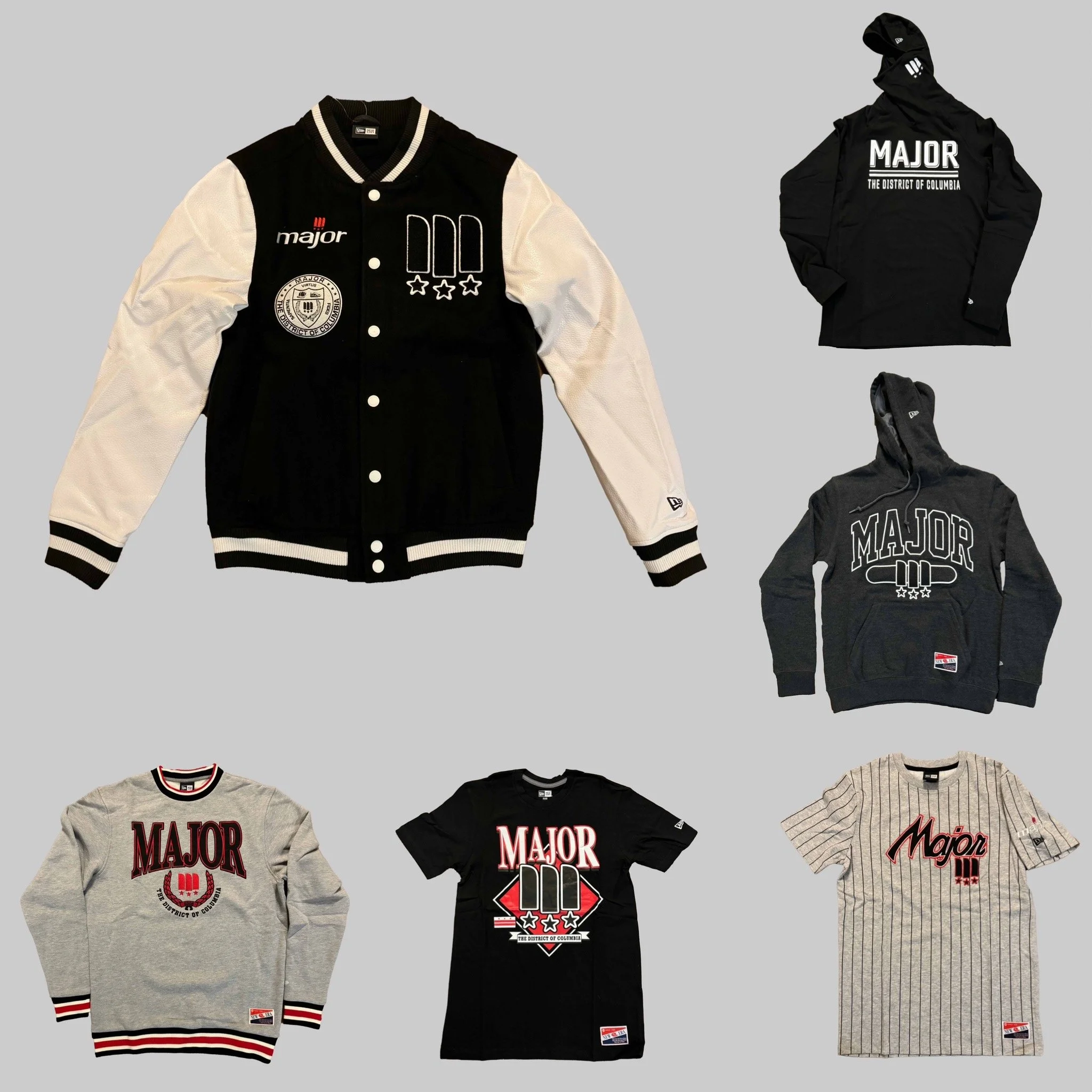 MAJOR x New Era Collection