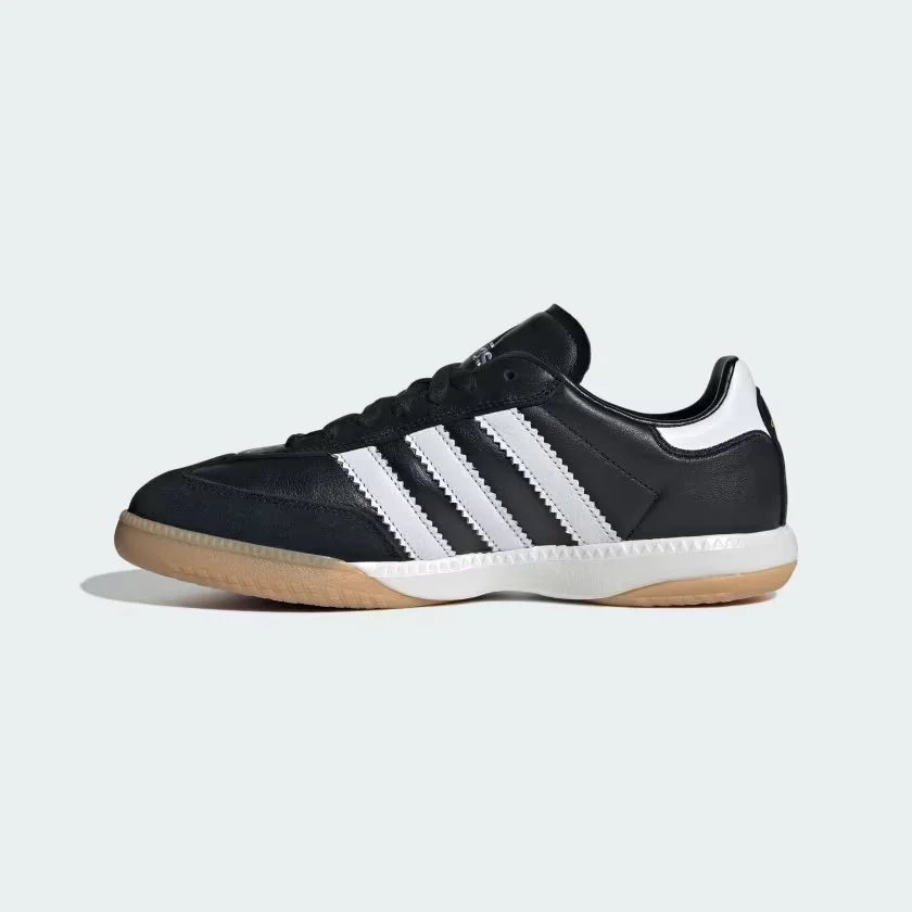 adidas gazelle silver green womens adidas Samba Millennium x NTS Radio - Black/White-Gum