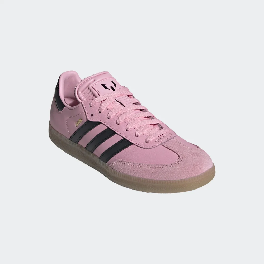 adidas Samba Inter Miami CF Messi Pink Mens 8.5/Womens 9.5 adidas Samba Inter Miami CF Messi Pink Men main image 4