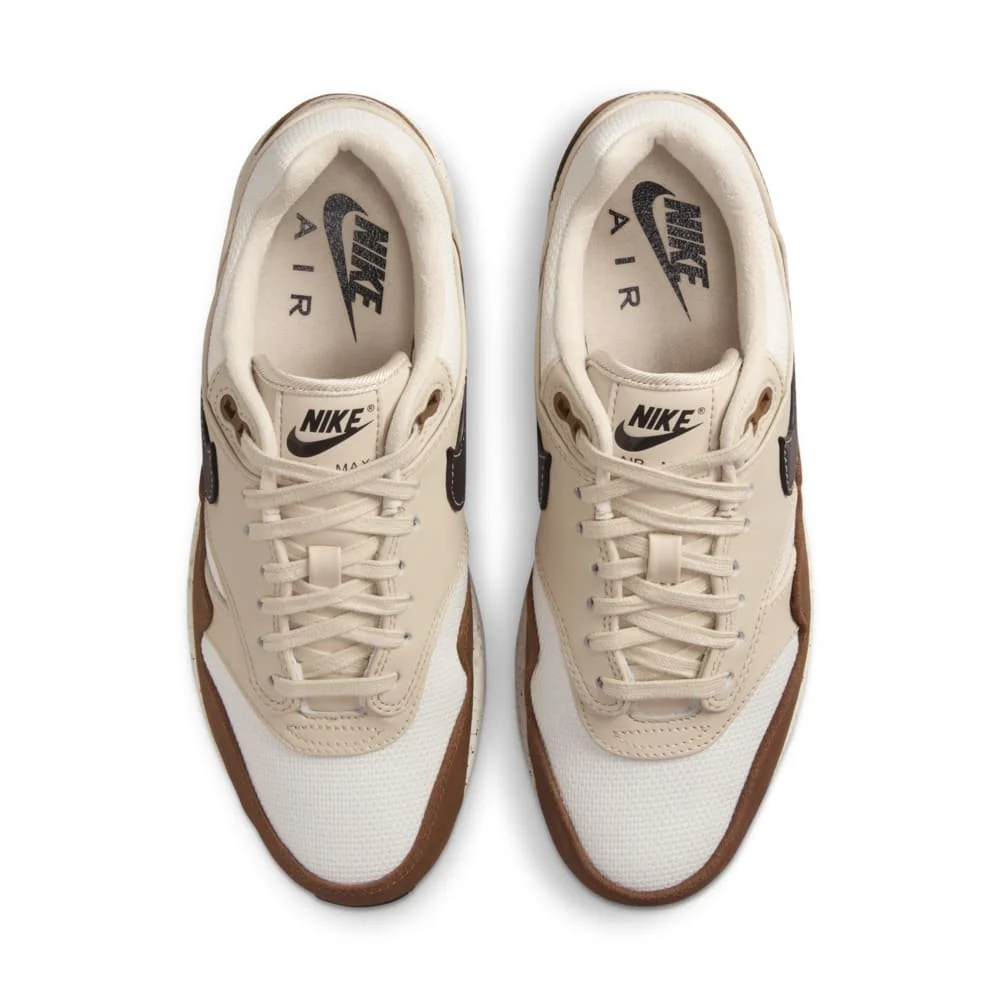 Women's Nike Air Max 1 '87 in Velvet Brown — MAJOR