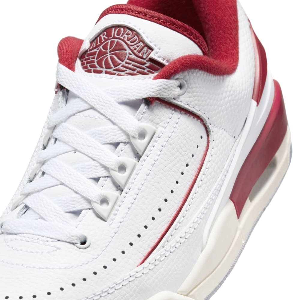air jordan 2 retro white varsity red