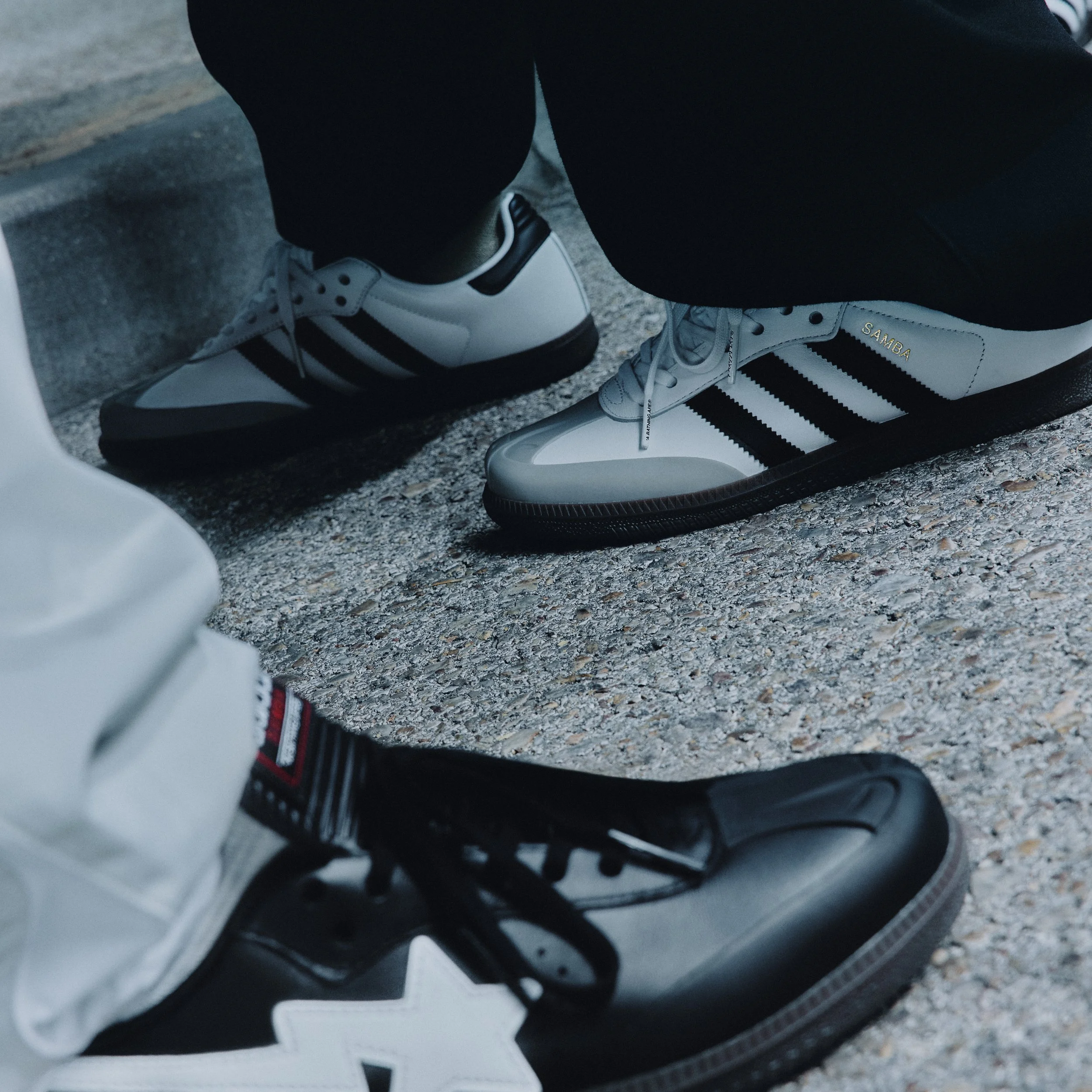 Adidas x Bape®