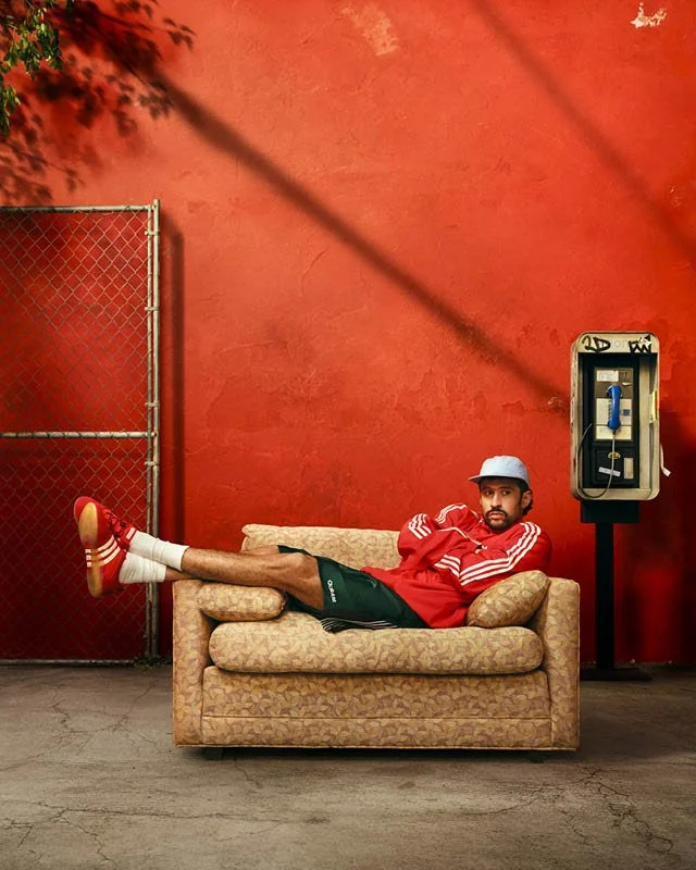 Adidas x Bad Bunny