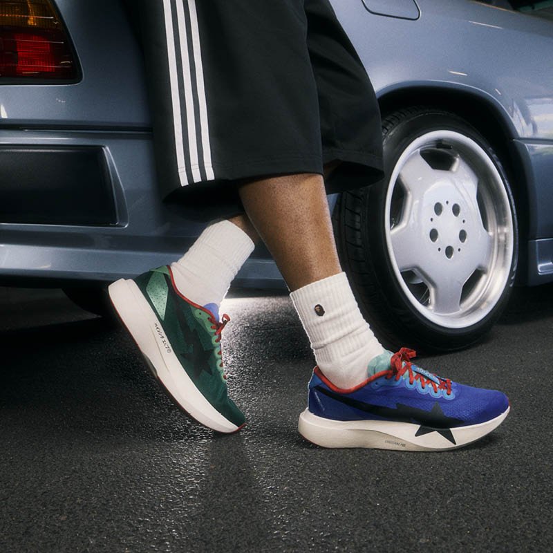 Adidas x Bape®