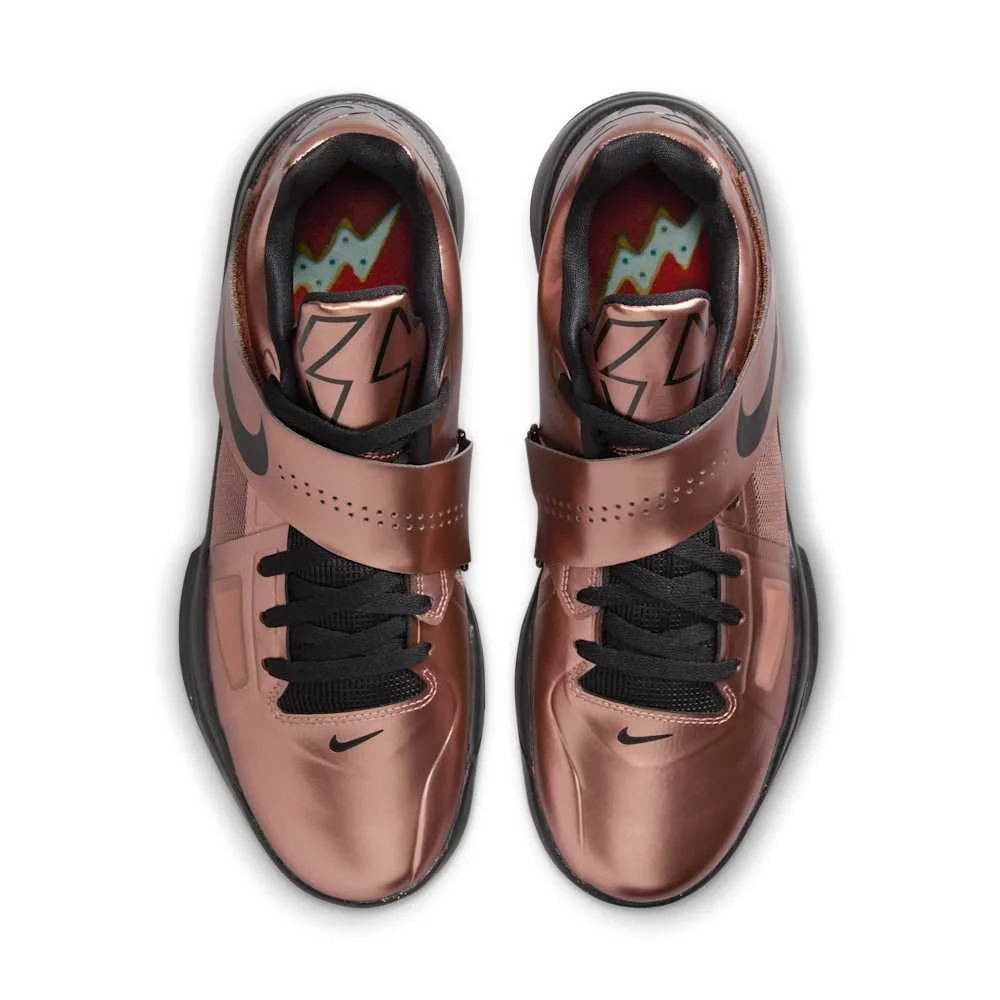 Nike Zoom KD IV in Metallic Copper — MAJOR