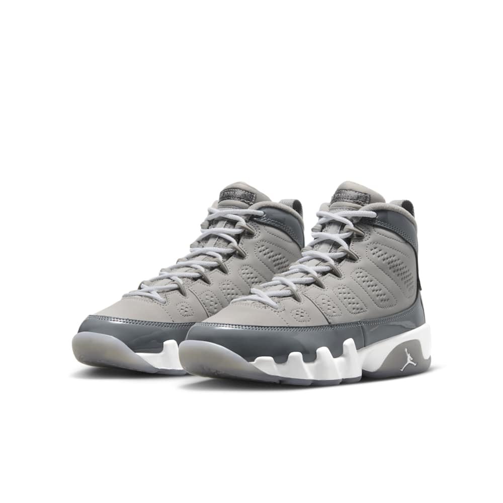 Air Jordan 9 G グレー 8 (US) 値下 Air Jordan 9 Retro GS in Cool Grey — MAJOR