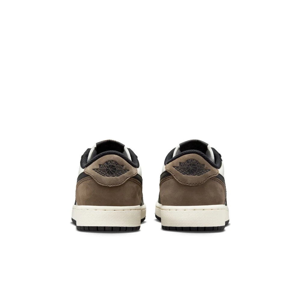 Air Jordan 1 Low OG GS in Mocha — MAJOR