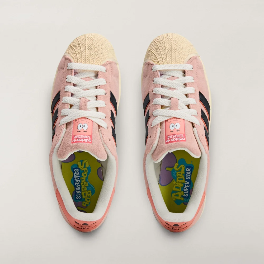 adidas gazelle silver green womens Adidas x Ivy Park Women's Superstar Mule Off White / Silver Metallic /  Magic Earth Slip On Sneakers