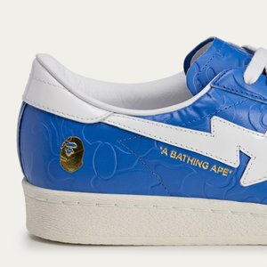 adidas gazelle silver green womens Bape x Adidas SuperStars 80's – Senseless main image 0