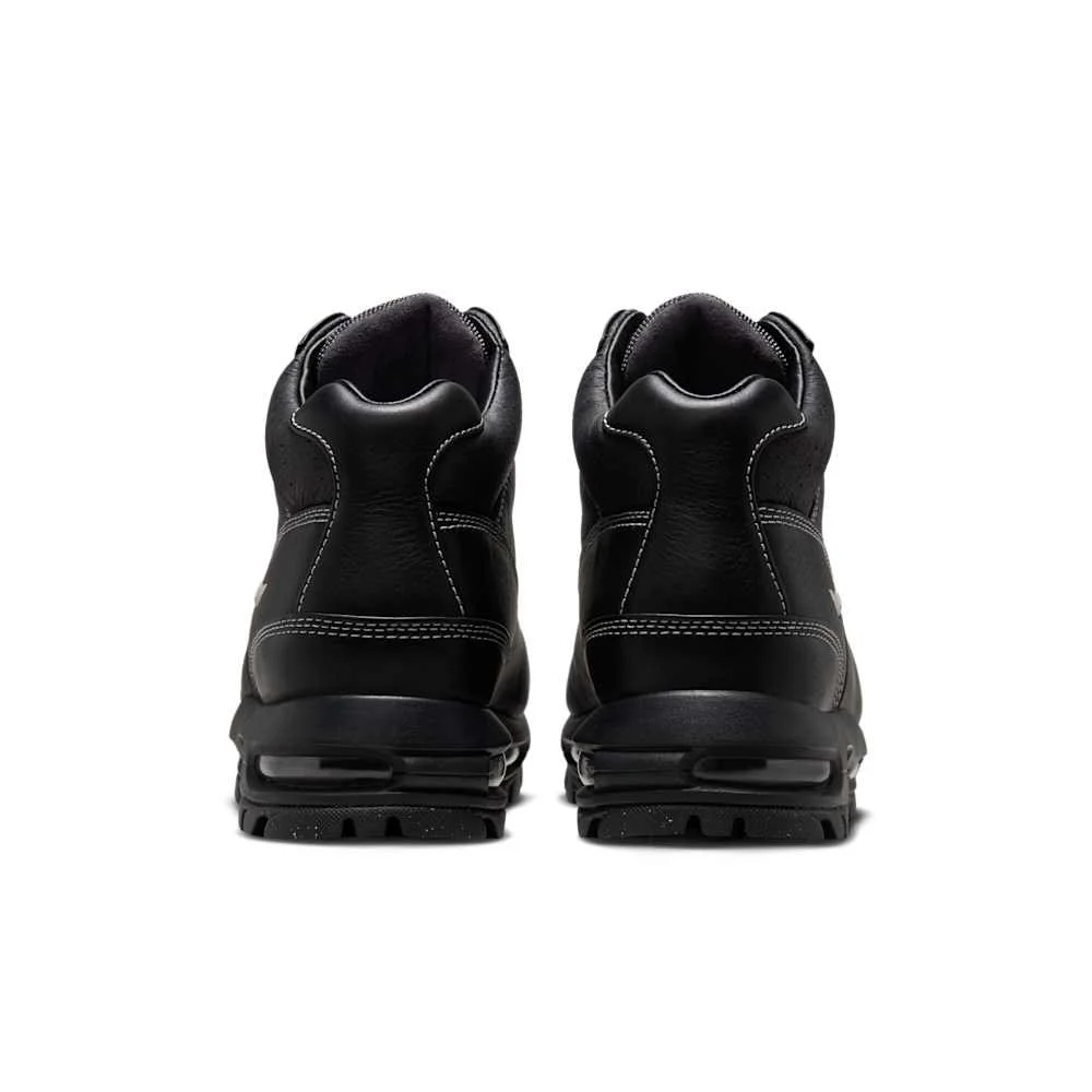 Nike Air Max Goadome Premium in Black/Off Noir — MAJOR