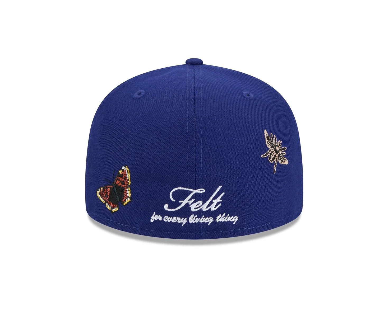 New Era FELT x Los Angeles Dodgers 59Fifty Cap — MAJOR