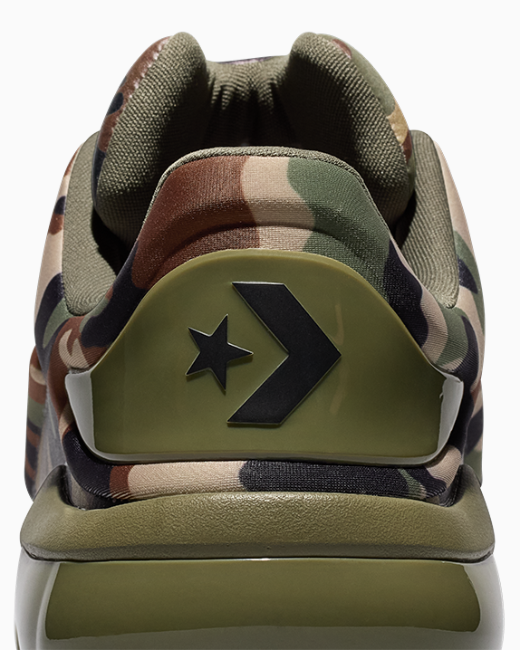 Converse Shai 001 Echo Camo Camouflage SGA — MAJOR