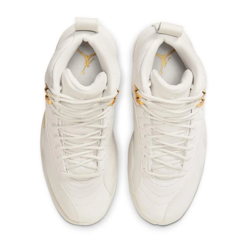 White Jordan 12 Ovo Red Ovo 12s Red Leather Buy OVO X Air Jordan - Main Image