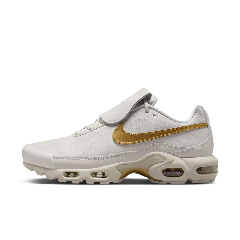 Nike Air Max Plus TNPO in Wolf Grey — MAJOR