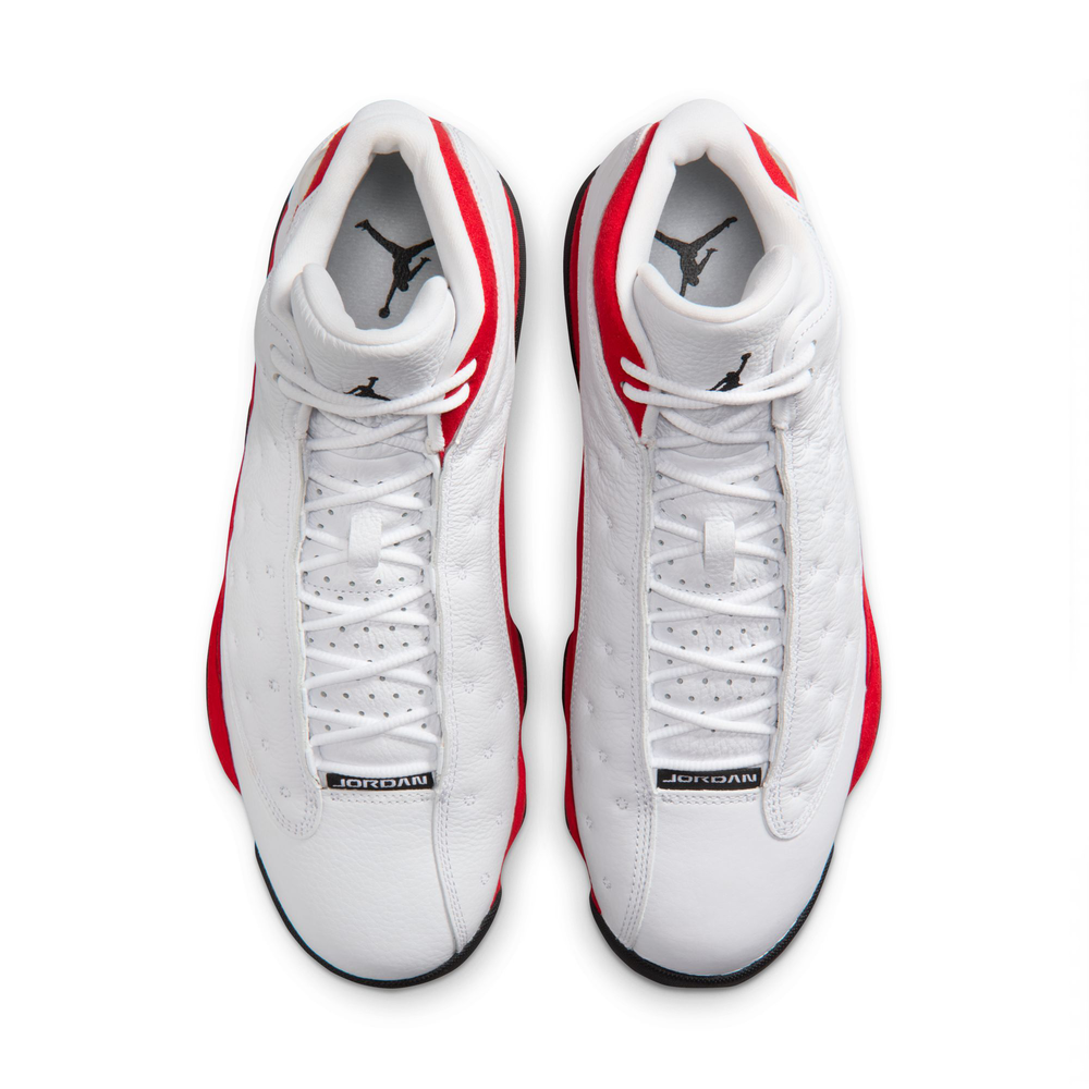 AIRJORDAN 13 RETRO WhiteRedエアジョーダン13AJ13 Air Jordan 13 Retro in White/True Red Chicago Cherry — MAJOR