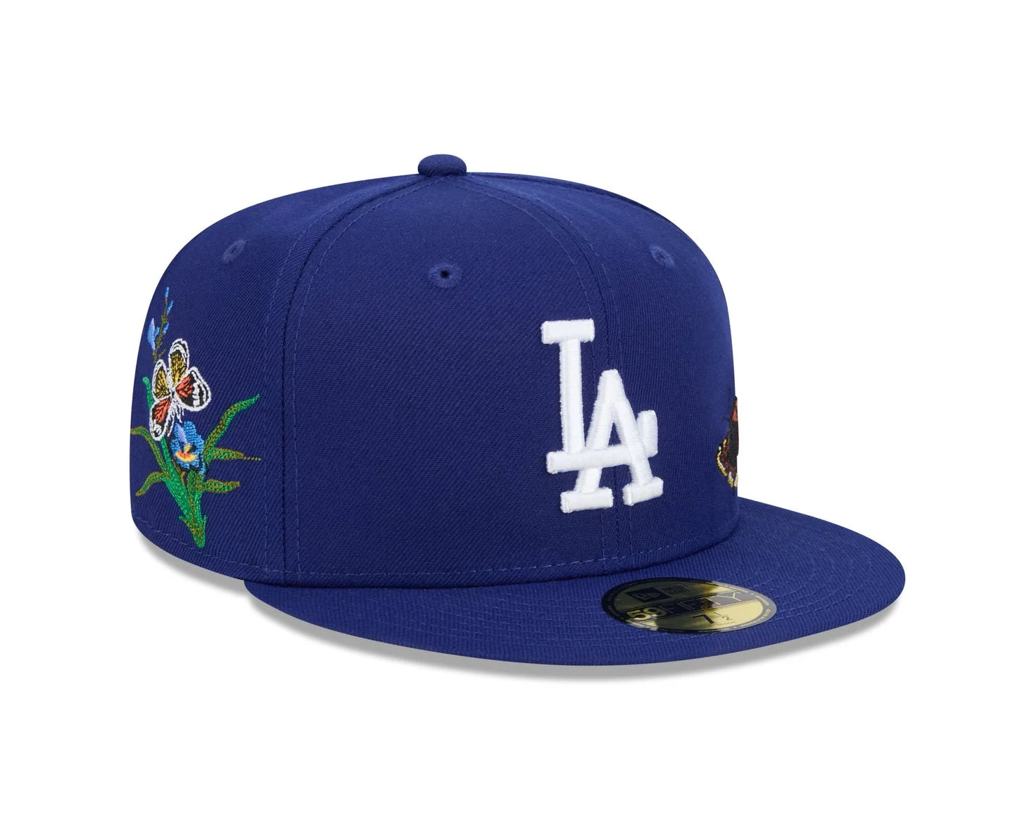 NWT Maroon Los Angeles Dodgers 2024 World Series 59fifty New  Los Angeles Dodgers Hat NWT main image 1