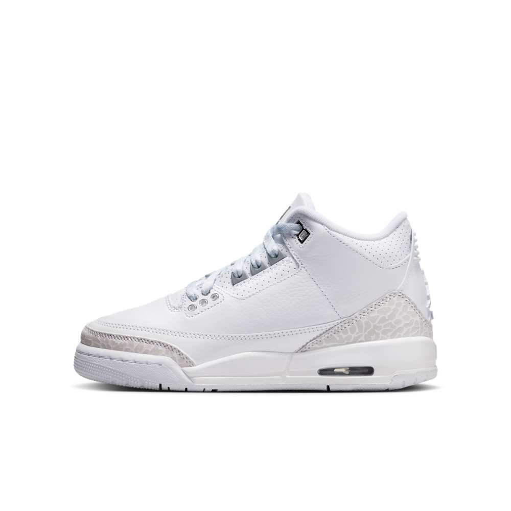 Air Jordan 3 Retro GS Pure Money