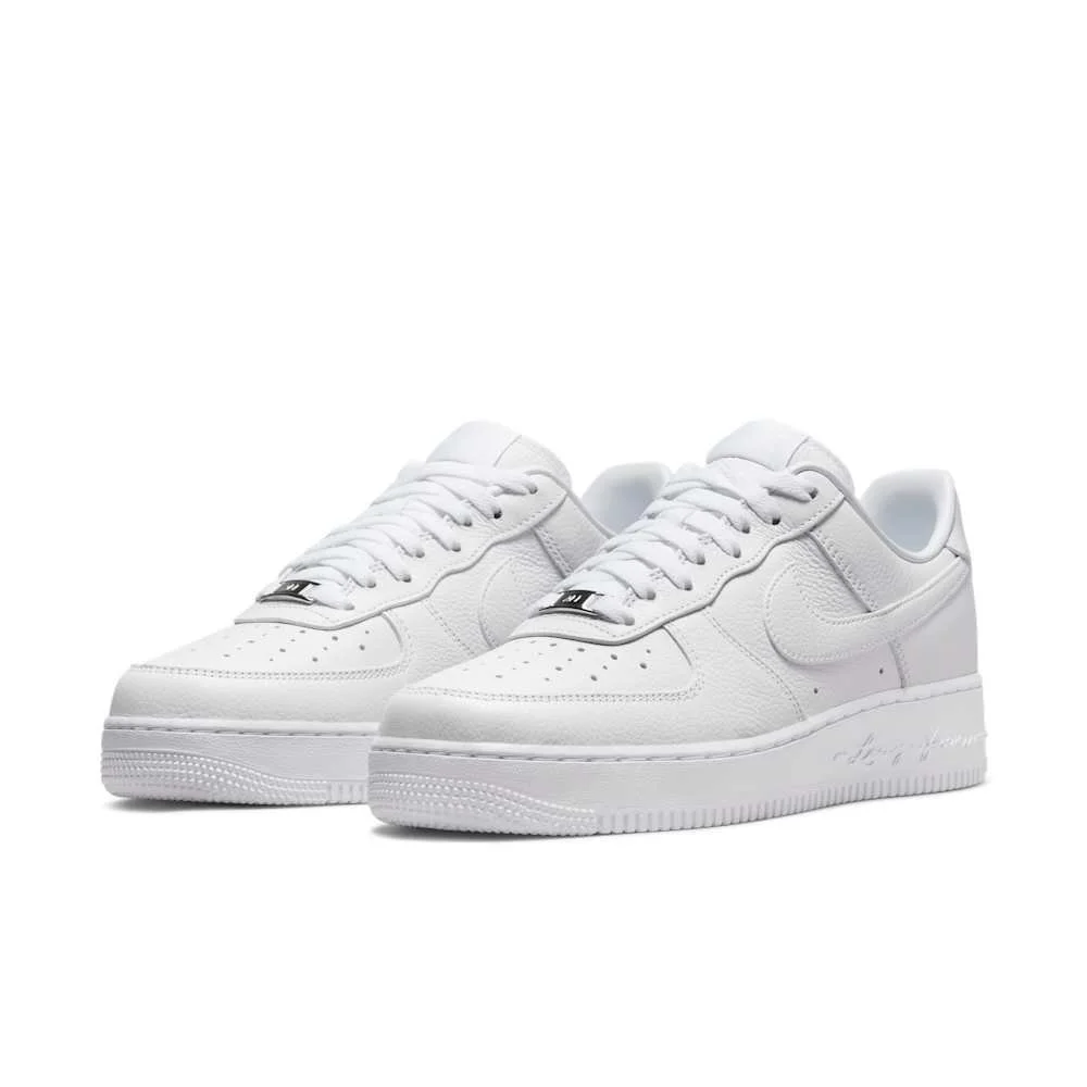 ノクタ× Nike Air Force 1 ホワイト Nike x NOCTA Air Force 1 in White — MAJOR