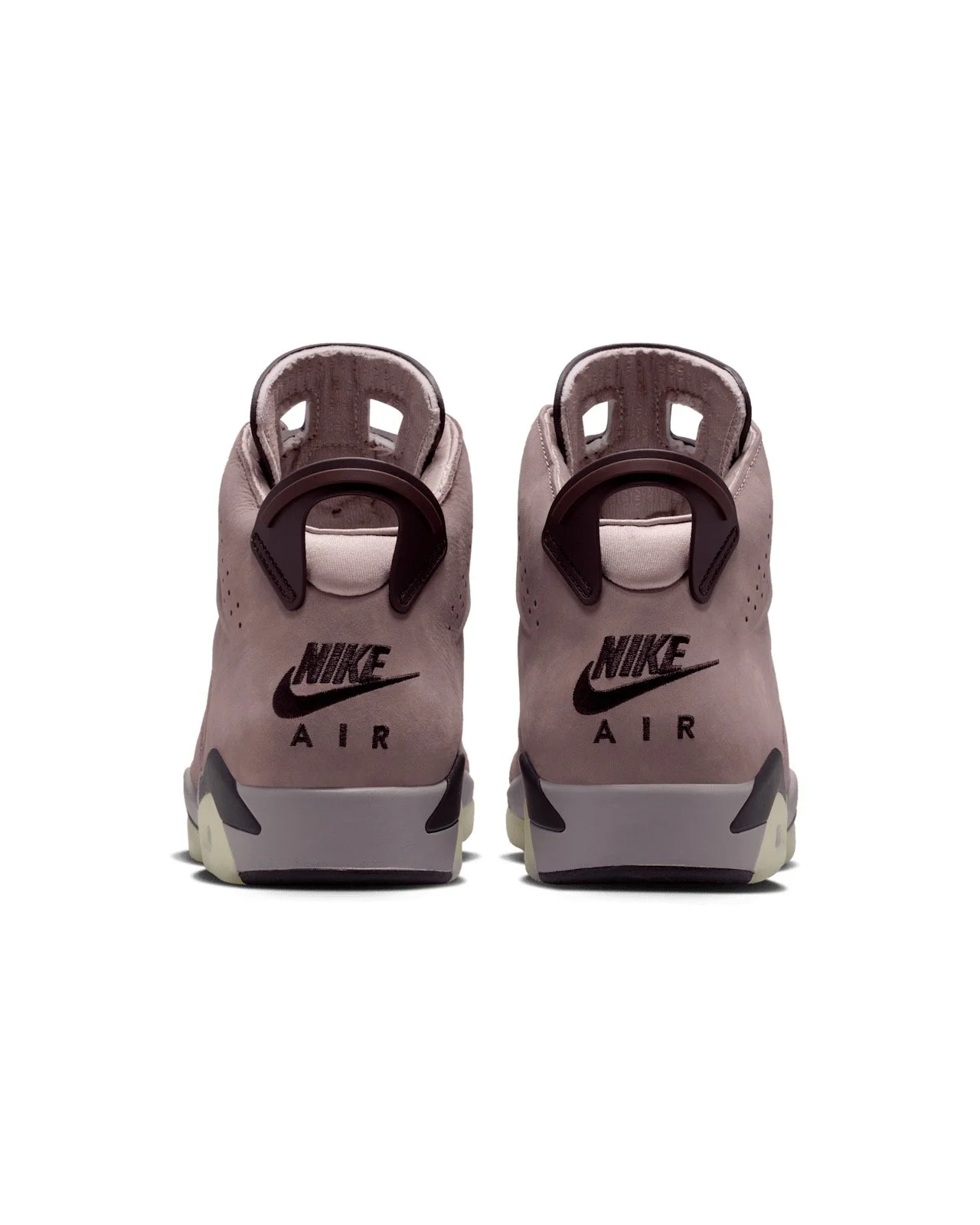 Air Jordan 6 x A Ma Maniere in Smoky Mauve — MAJOR