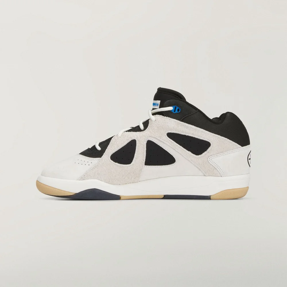 Adidas x Alexander Wang AW BBall Lo in Black/White — MAJOR display picture 2