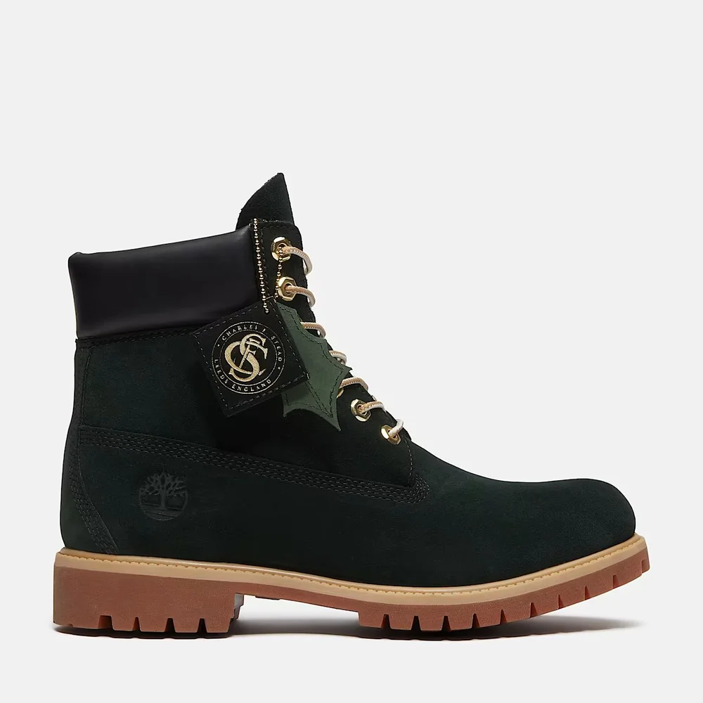 Timberland 1978 Waterproof Hiking Boots in Rust/Claypot — MAJOR