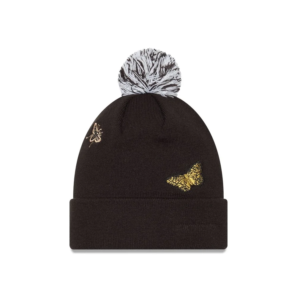 Las Vegas Raiders Embellished Cap Gray Paisley Las Vegas Raiders Gray Bottom 50th Anniversary  main image 4