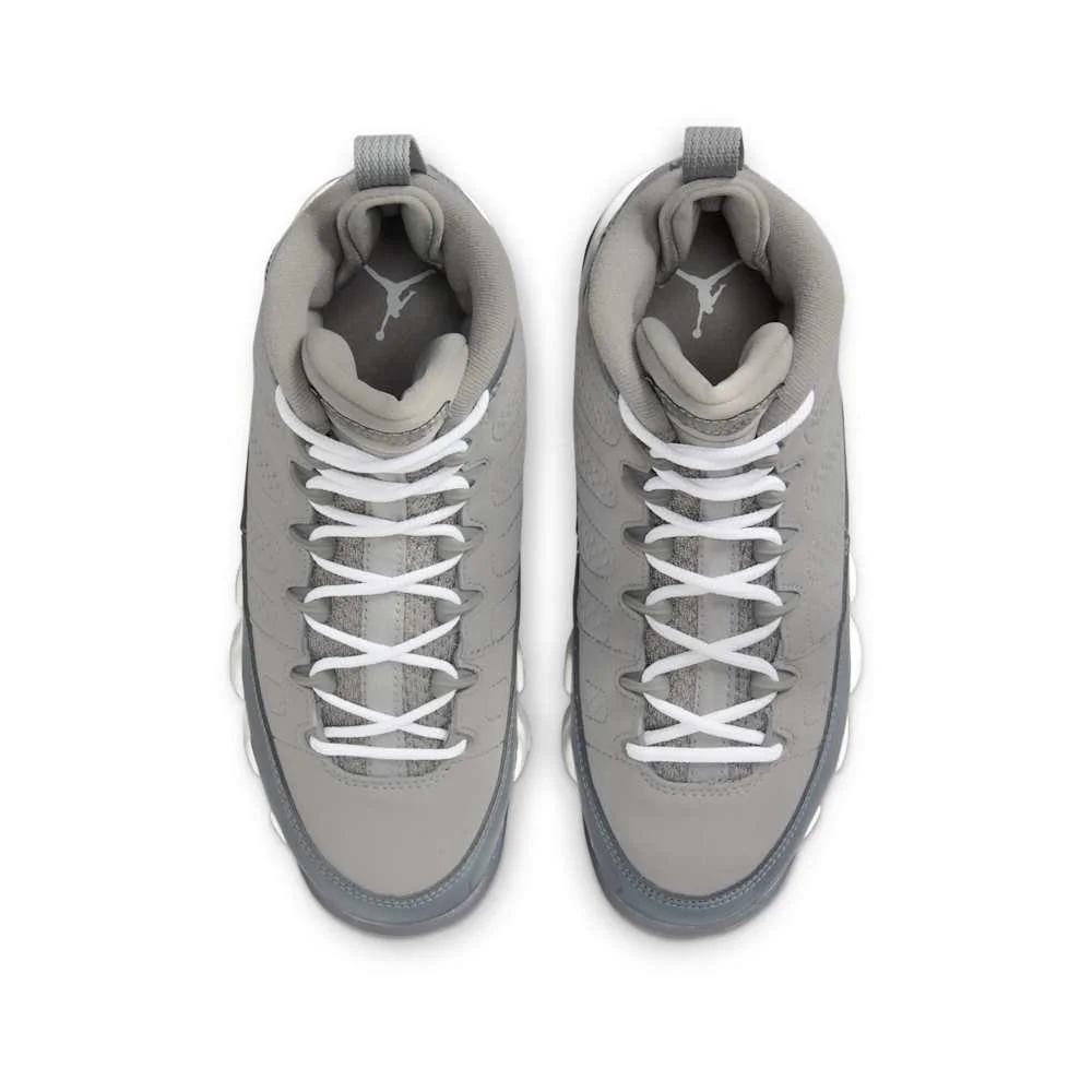 Air Jordan 9 Retro GS in Cool Grey — MAJOR