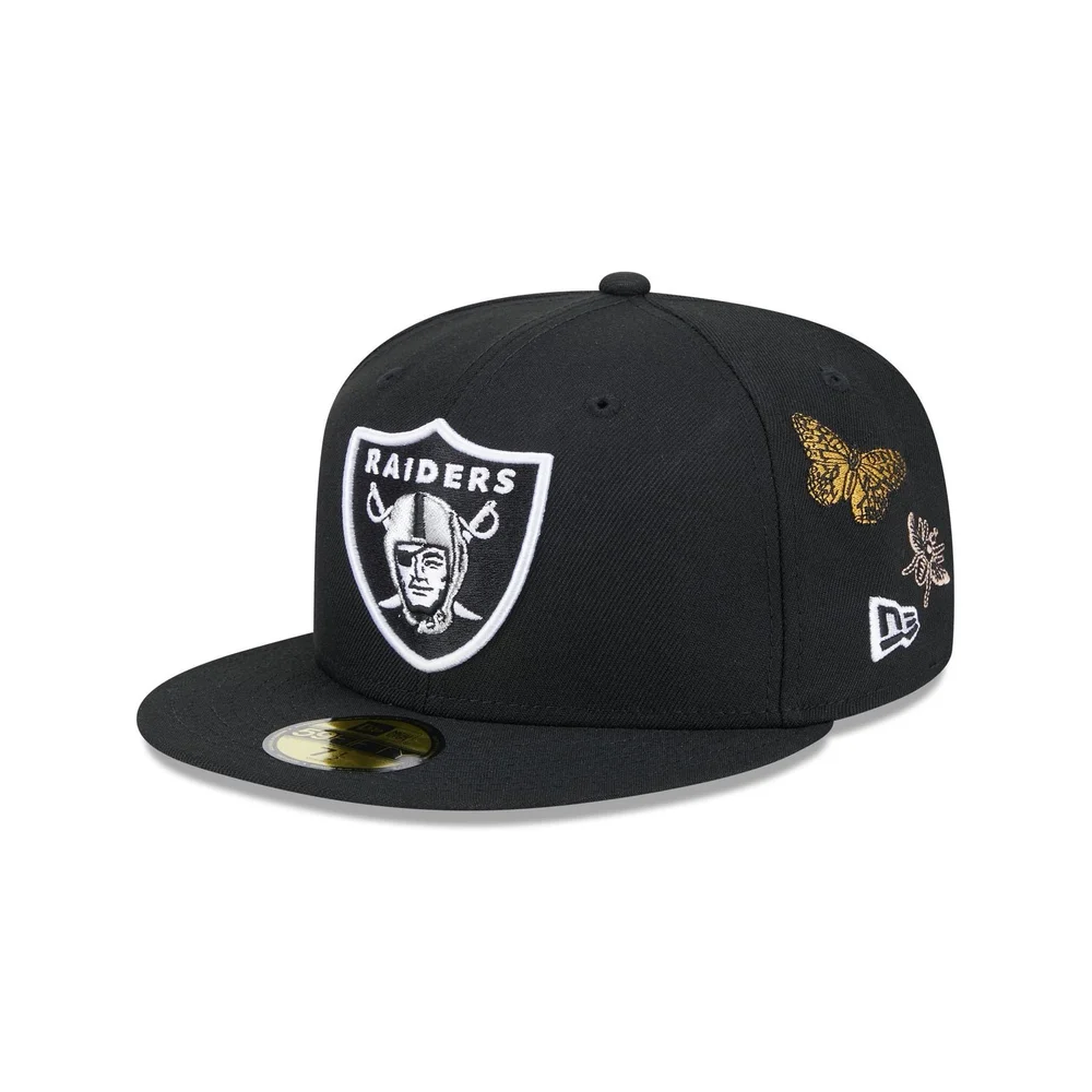 New Era FELT x Las Vegas Raiders 59Fifty Cap — MAJOR