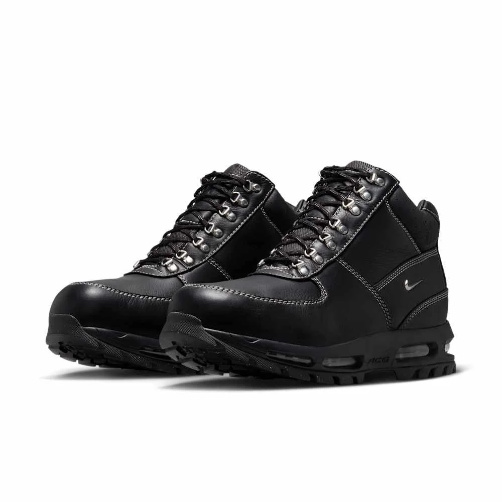 靴 Nike air max goadome prm black off noir Nike Air Max Goadome Premium in Black/Off Noir — MAJOR