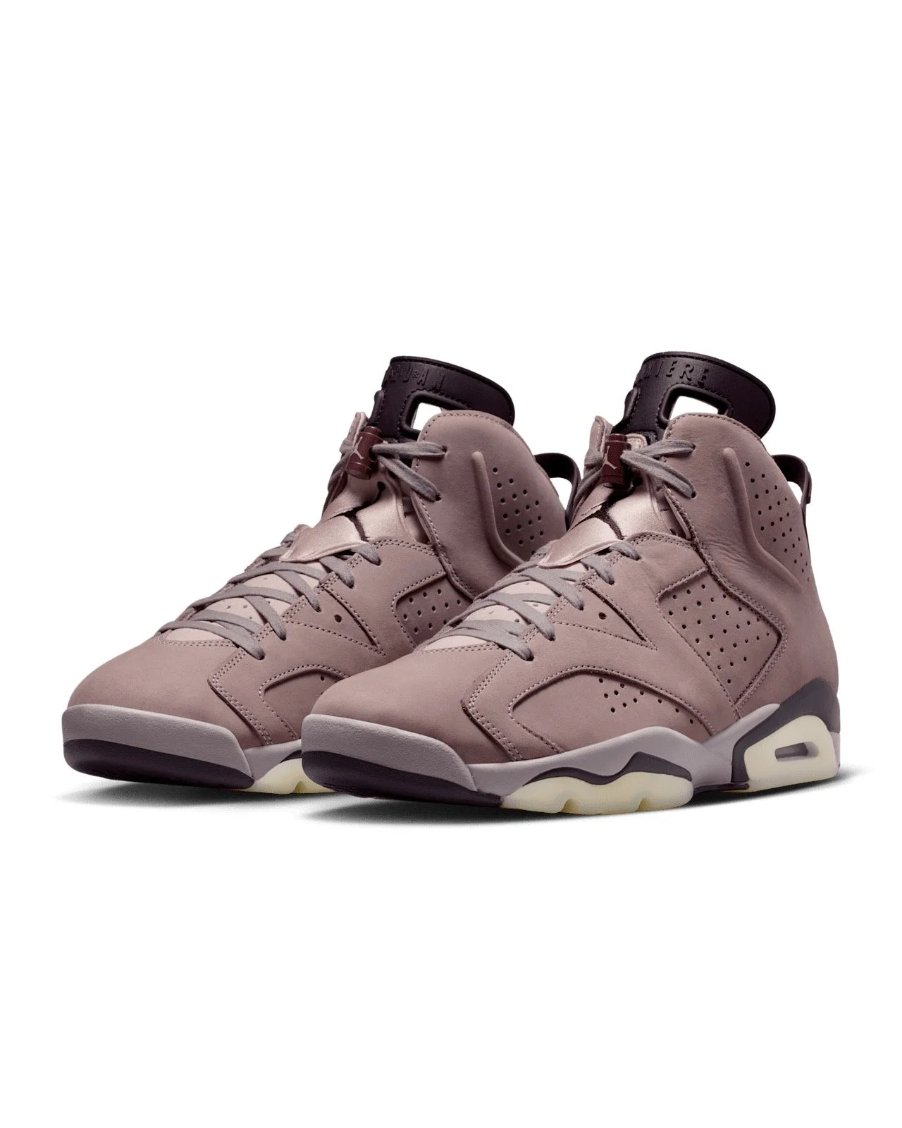 Air Jordan 6 x A Ma Maniere in Smoky Mauve — MAJOR