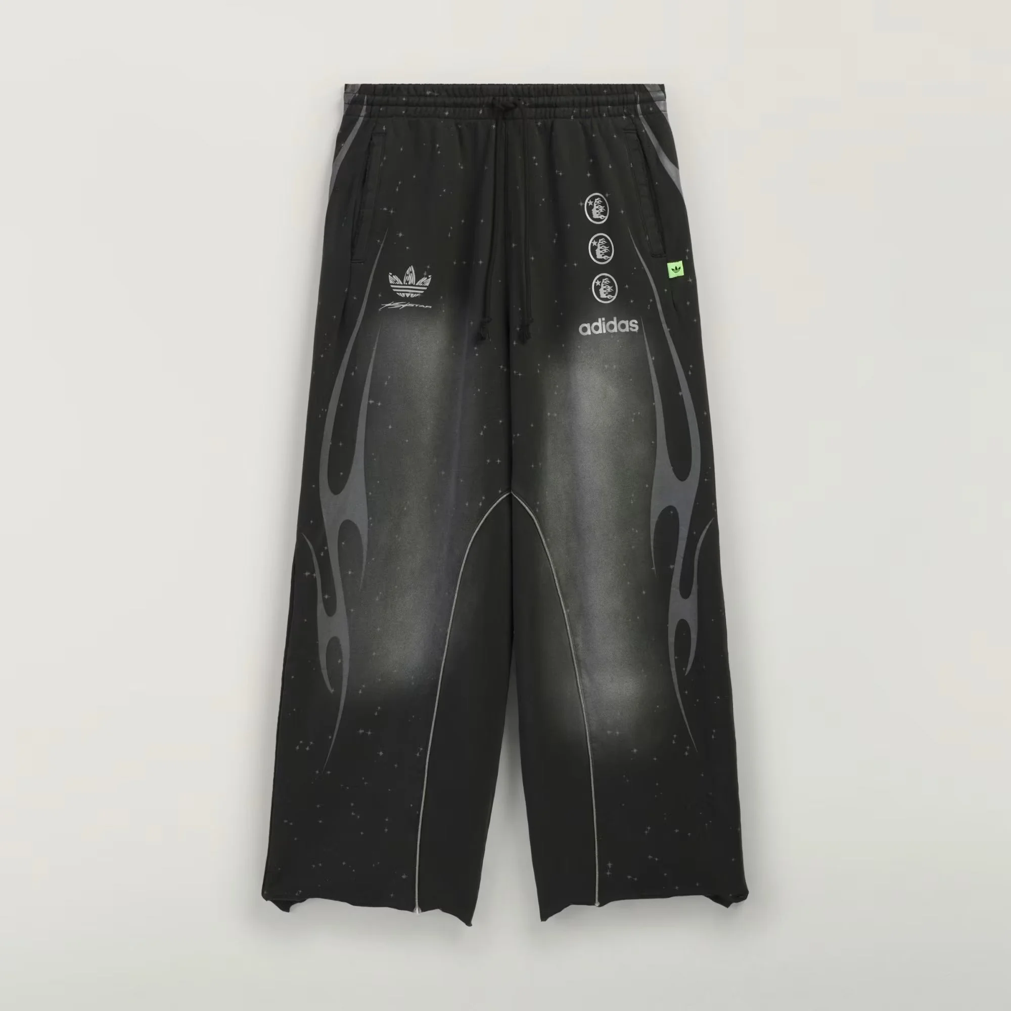 Adidas x Hellstar Sweatpant in Black