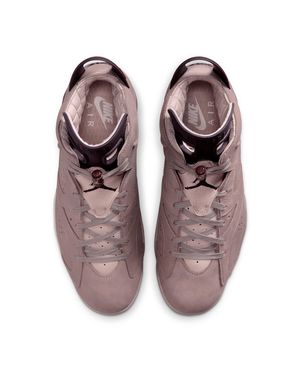 Jordan 6 Retro - A Ma Maniere - size 12 NWT Jordan 6 Retro A Ma Maniére Smokey Mauve Men main image 4