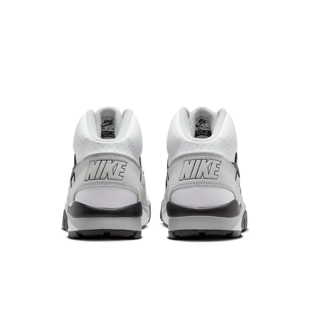 Nike Air Trainer SC High in White/Black — MAJOR Nike Air Trainer SC High in White/Black — MAJOR