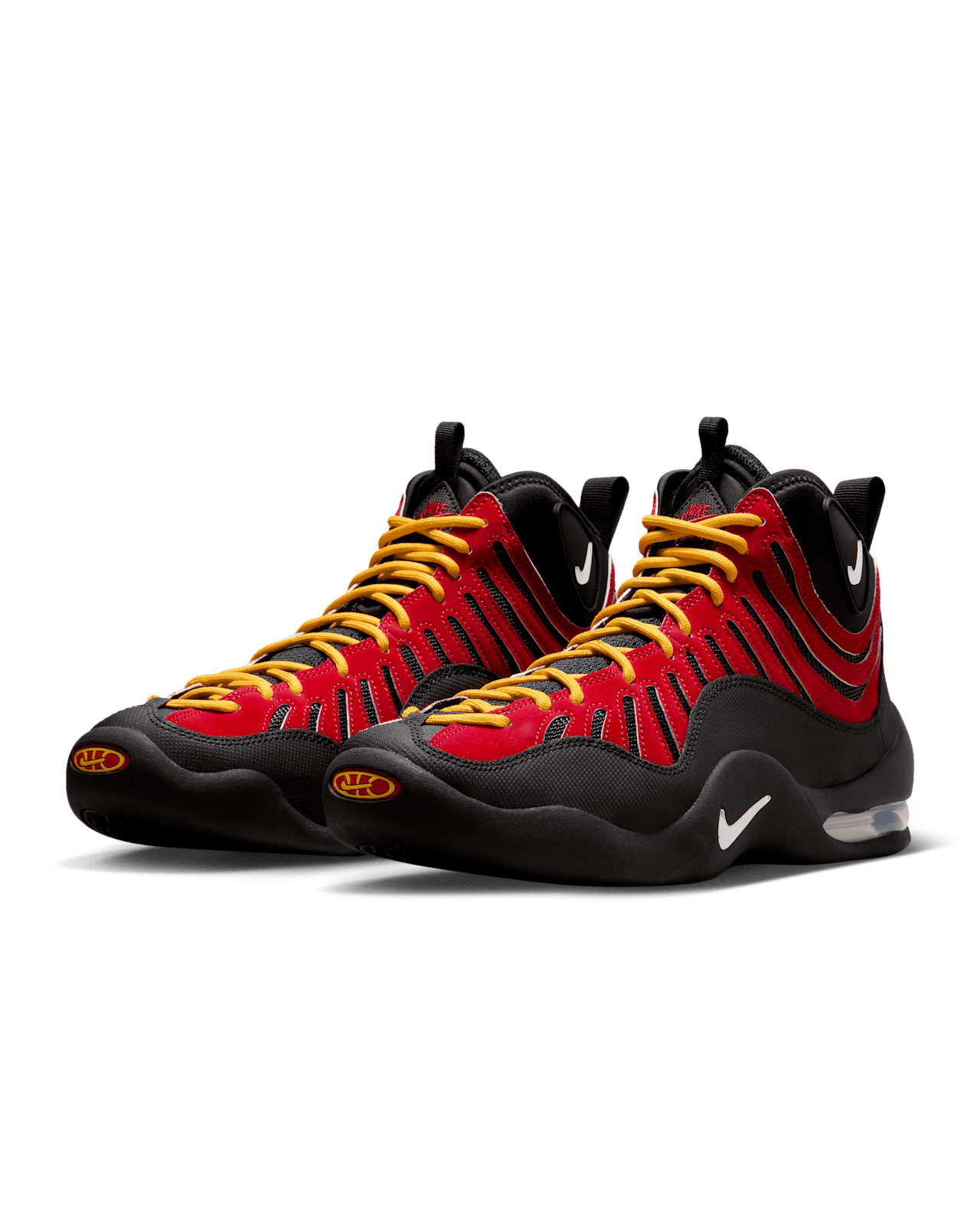 The Digital Draw for Nike Air Bakin High OG (Launching 9.29) is closed. Winners will be contacted via Instagram DM.