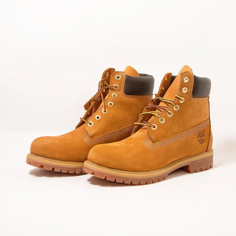 ellow Bucks × Timberland 6inch Premium Men's Premium 6-Inch