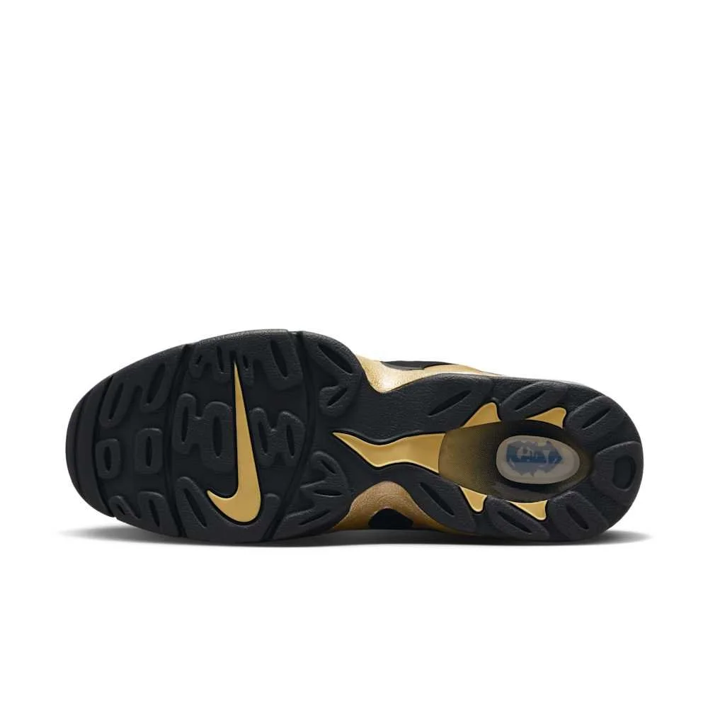 Nike Air DT Max '96 in Black/Vegas Gold — MAJOR