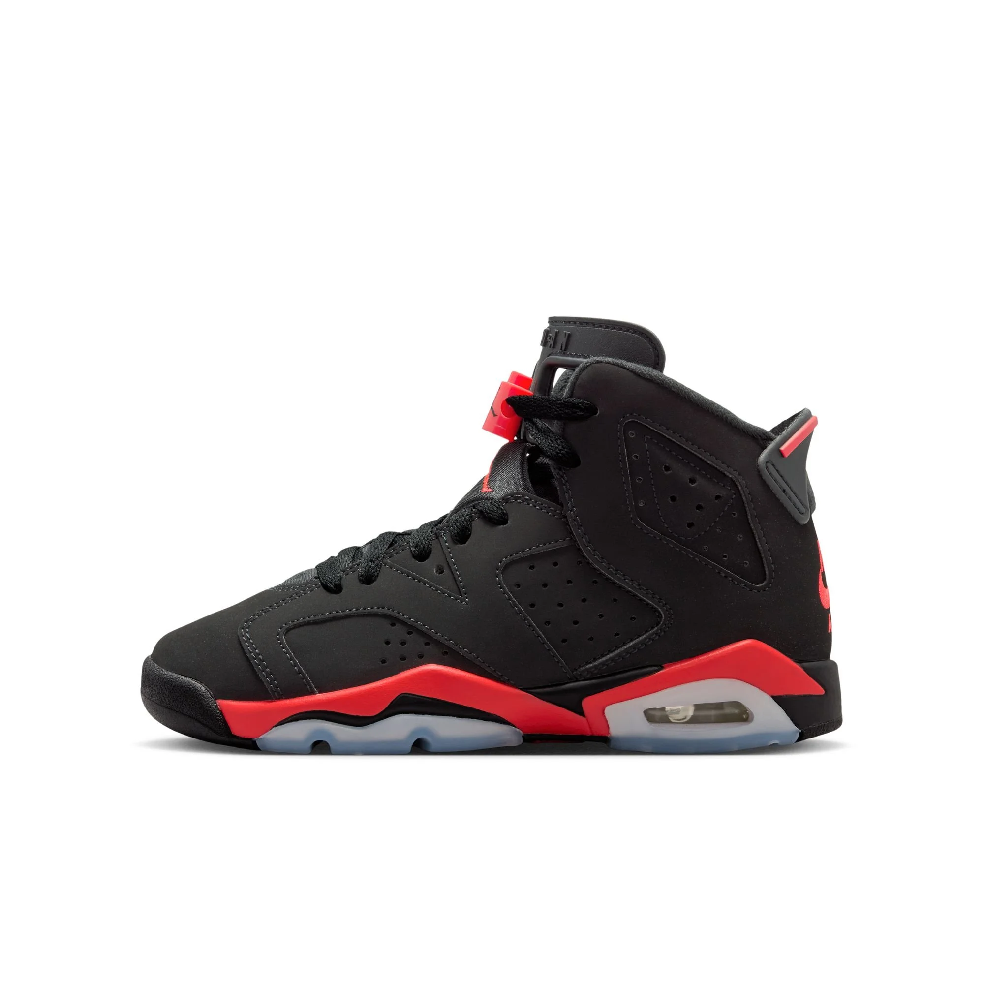 Air Jordan 6 Retro GS "Infrared Salesman"