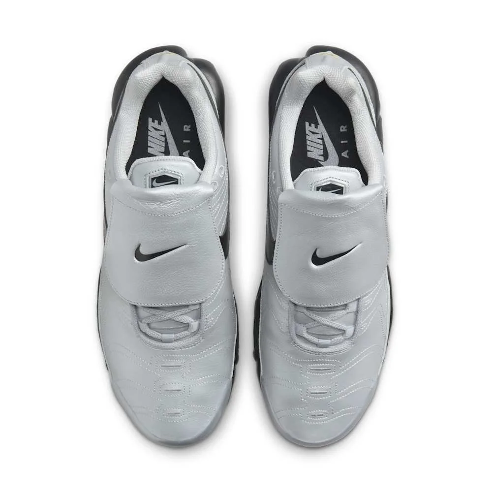 Nike Air Max Plus TNPO in Wolf Grey — MAJOR