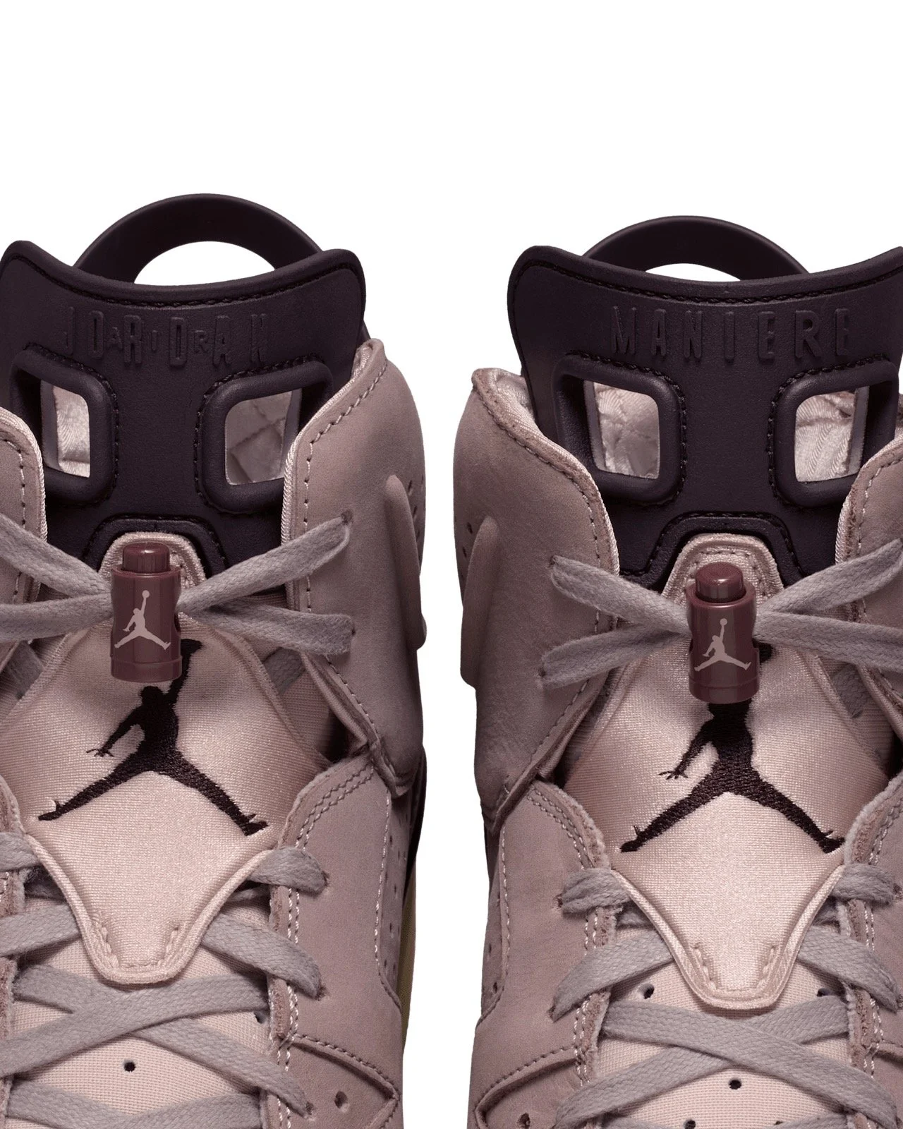 Air Jordan 6 x A Ma Maniere in Smoky Mauve — MAJOR