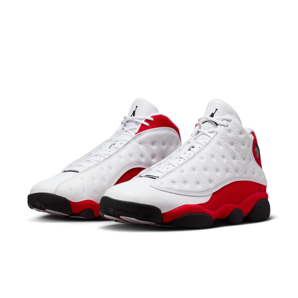 Air Jordan 13 Retro in White/True Red Chicago Cherry — MAJOR