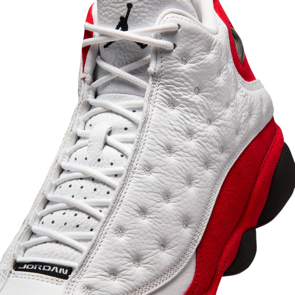 Air Jordan 13 Retro in White/True Red Chicago Cherry — MAJOR