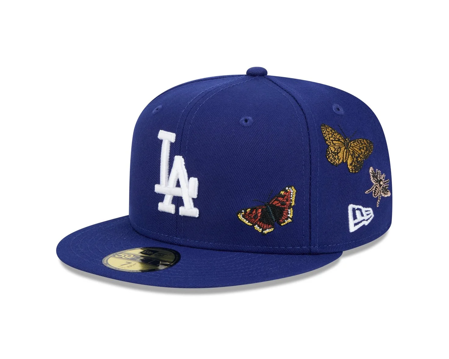 New Era Los Angeles Dodgers Cloud Under 59FIFTY Fitted — MAJOR