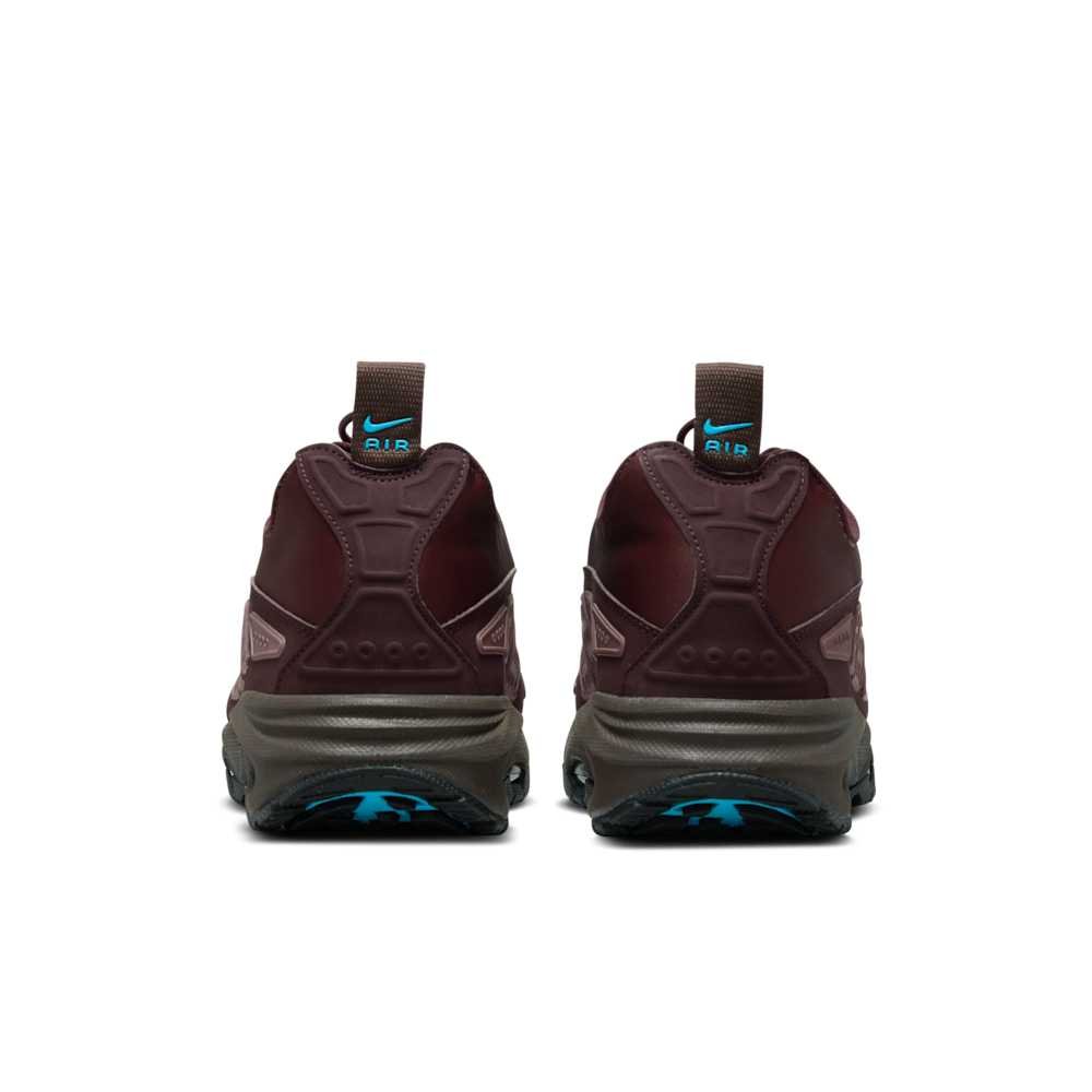 Women's Nike Air Max SNDR in Burgundy Crush/Baltic Blue — MAJOR