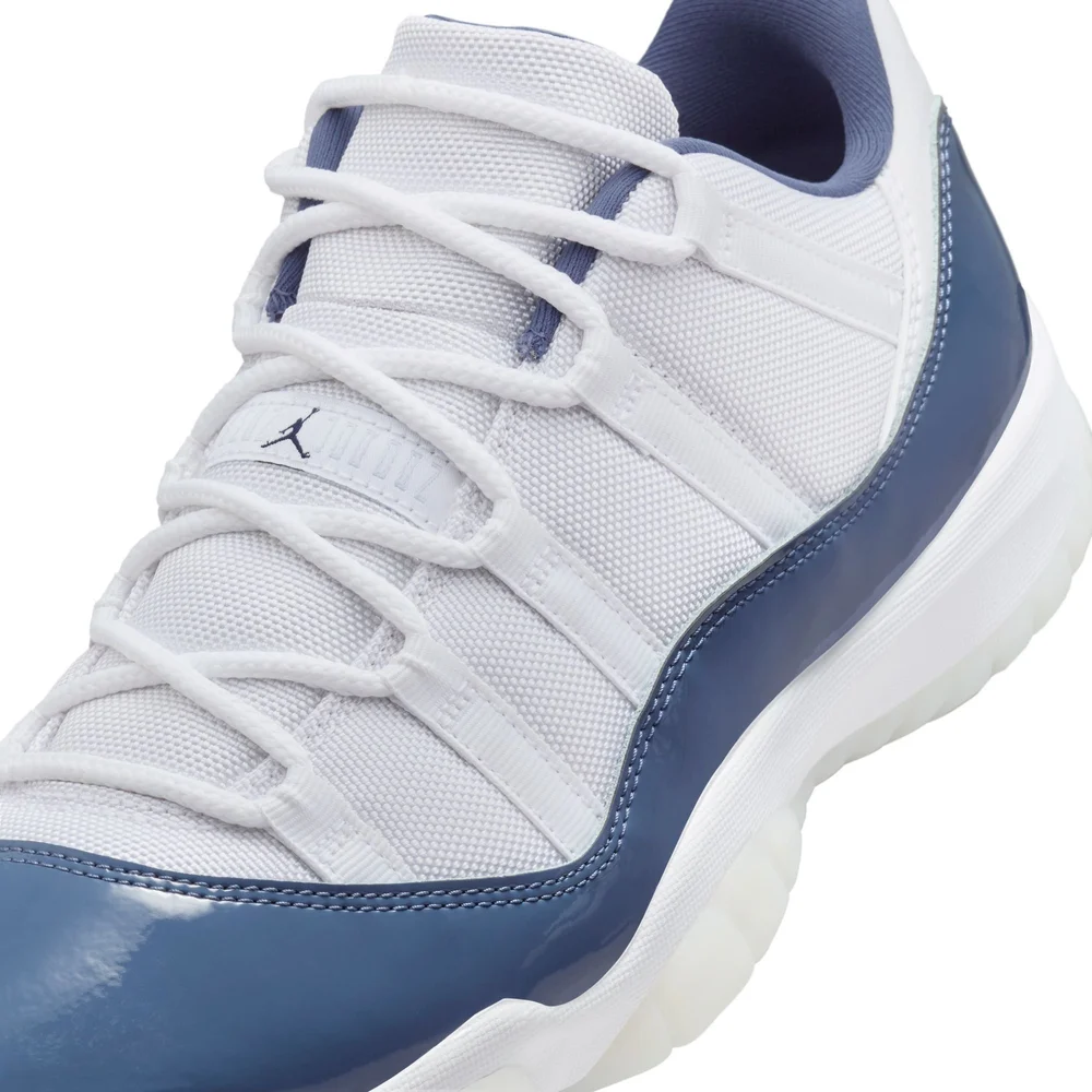 Air Jordan 11 Retro Low in Diffused Blue — MAJOR
