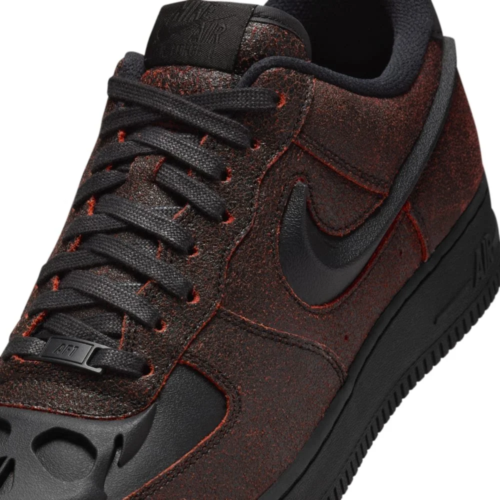 靴 Nike AIR FORCE 1 RETRO QS 30cm Nike Air Force 1 Low Retro QS Jason Voorhees Mask Mens 6
